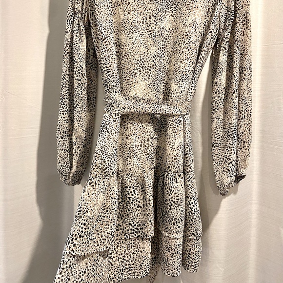 Ruffle dress - Picture 2 of 6